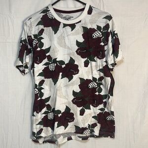 ‎Mens Eighty eight brand mens T-shirt